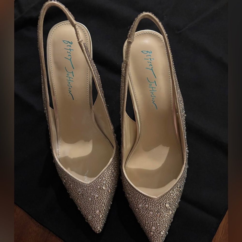 Betsey Johnson Heels